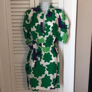 Diane vonFurstenburg silk Dress size 2